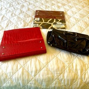 Miche bag shells never used.